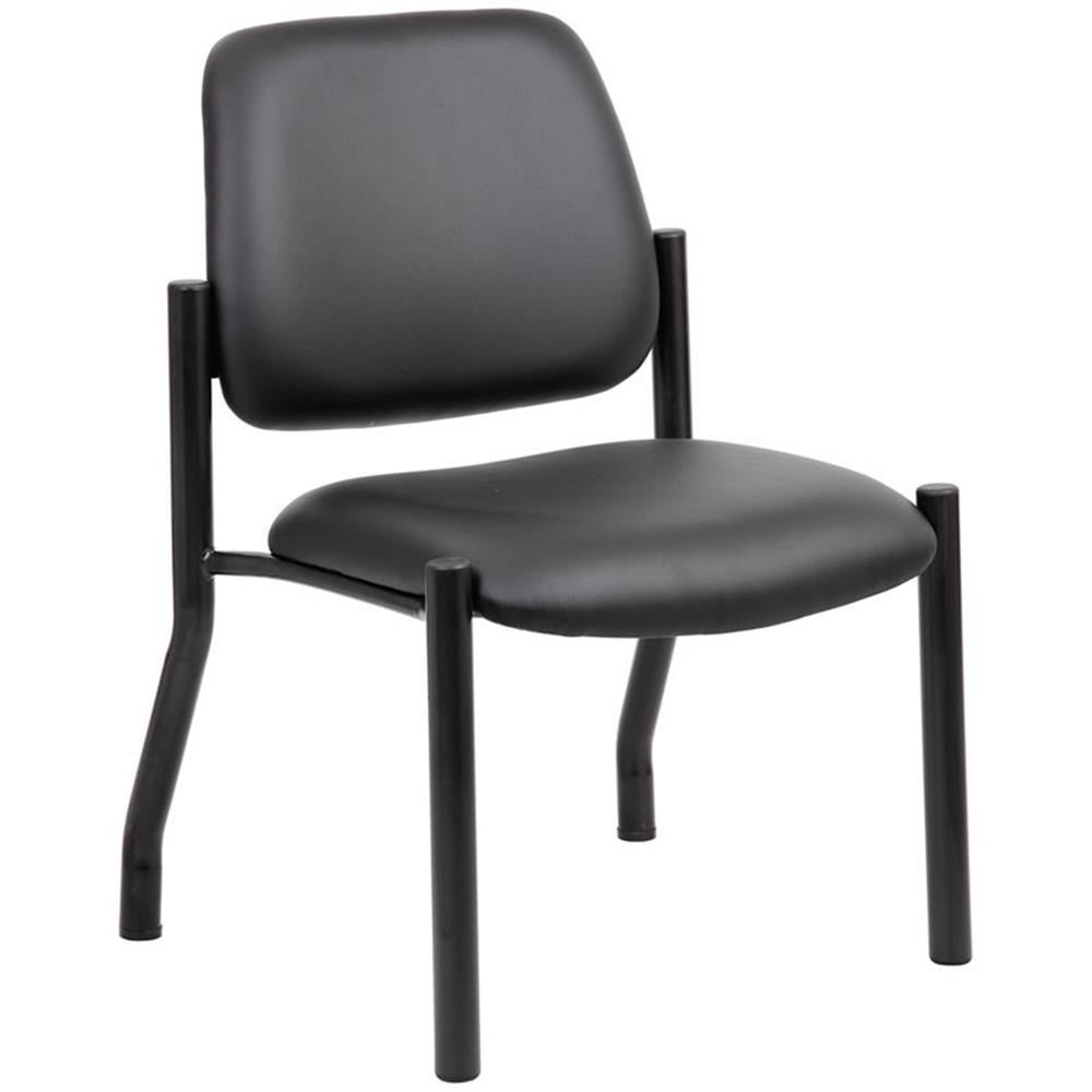 boss office products antimicrobial armless product