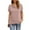 Khaki, variant on Breezora Trendy Women's Oversized Hooded Tshirt Casual Loose Fit Cotton Blend Top With Kangaroo Pocket For Street Style And Weekend Outings XXL Size Beige