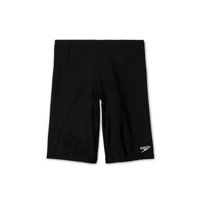 Speedo Maillot de Bain Garçon - Speedo Noir, Taille : 10