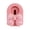 pink bow, variant on Space Saving Adorable Nonslip Silicone Charging Stand Station Support For 49/46/45/44/42/41/40/38mm Watch Secure Holder
