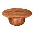thumbnail image 2 of Moe's Home Collection Bradbury Coffee Table Natural Acacia-Color:Natural Brown,Material:Acacia Wood, 2 of 4