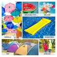 thumbnail image 3 of Waterproof Adhesive Leak Repair Waterproof Coating Tent Umbrella Inflatable Pool Balloon Self-Adhesive Repair Tape, 3 of 4