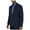 Blue - truenavy, variant on Nautica Mens Soft-Shoulder Two Button Blazer Jacket, Grey, Large (Regular)