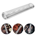 thumbnail image 1 of Phenofice Tube à Fumée Résistant à l'Usure Accessoire BBQ Acier Inoxydable 1ensemble pour Chefs Professionnels, 1 of 8