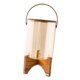 thumbnail image 4 of Dispensador de bebidas heladas, cubo de té de frutas, jarra de agua fría, dispensador de bebidas de vidrio, contenedor de bebidas para fiesta, leche 7000ml, 4 of 8