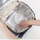 thumbnail image 5 of Bolsa térmica suave, su compañera esencial para el trabajo y el ocio, equipada con un grueso aislamiento de papel de aluminio y correas de hombro ajustables para un transporte versátil, perfecta para, 5 of 5
