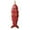 Red, variant on 1 Pcs Colored Koi Fish Wind Chime, Creative Metal Koi Fish Garden Wind Chime Home Ornaments, Outdoor Eaves Hanging Decor for Garden Seaside Courtyard Patio Bedroom