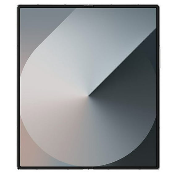 Restored Samsung Galaxy Z Fold6 Unlocked 256GB Silver Shadow (Refurbished)