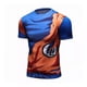 thumbnail image 2 of Playera Compresión Gym Goku Battle Damage, 2 of 4