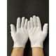 thumbnail image 1 of Guantes blancos engrosados, control de texto, juego de etiqueta, trabajo, protección laboral, placa de cuentas, algodón, jardinería blanca, guantes de algodón para conducir, 1 of 6