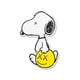 thumbnail image 1 of Póster de pared con diseño de anime de Snoopys, 40 x 50 cm, papel, 1 of 2