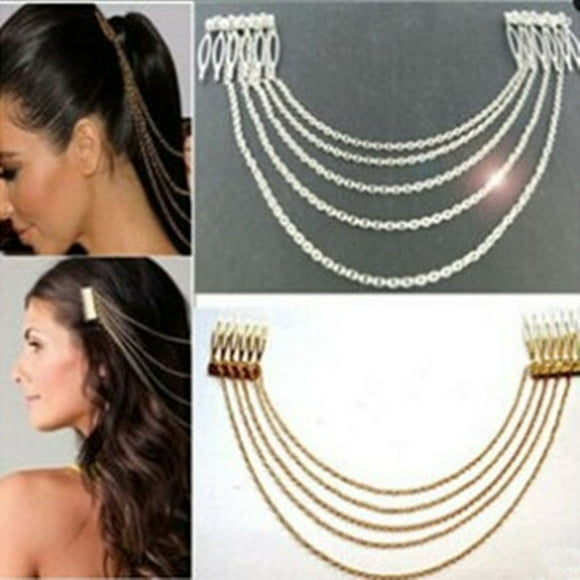 hair jewelry | Walmart Canada