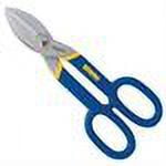 IRWIN Tools Tinner's Snip, Flat Blade, 10-inch (22010)