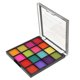 thumbnail image 5 of Glitter Eyeshadow Palette Waterproof Matte Shades Halloween Makeup Tool Multi 1Pcs, 5 of 5
