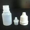 thumbnail image 6 of JANGSLNG 5 Pcs Durable 5-100ml Empty Plastic Squeezable Dropper Bottles Eye Liquid Dropper, 6 of 7