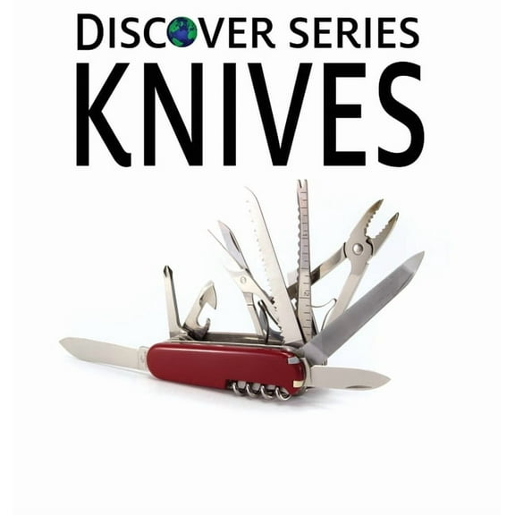 Discover Knives, (Hardcover)