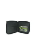 thumbnail image 2 of Leather Zip-around wallet, 2 of 3
