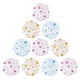 thumbnail image 2 of Hair Cap for Shower, Waterproof Bathing Hair Protector with Elastic Band, 2 of 3