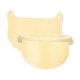 thumbnail image 4 of Revestimiento separador para olla de cocción lenta, accesorios de cocina fáciles de limpiar Amarillo, 4 of 9