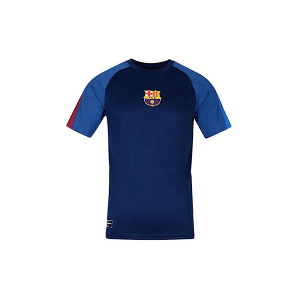 T-SHIRT CABALLERO FC BACERLONA FEXPRO BCNJS524102 POLIE AZUL