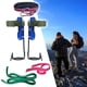thumbnail image 4 of Juego de para trepar árboles de jardín para trepar ajustables y herramienta de pedal de arnés para escalar Recolección de frutas Con cinturón A Macarena Espiga trepadora de árboles, 4 of 8
