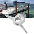 thumbnail image 4 of Cleat Lifting Eye, Rust Proof 4000lbs Loading Lifting Ring With Cleat High Strength  For Ships For Yachts, 4 of 8
