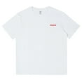 thumbnail image 1 of EHQJNJ T-Shirts pour Hommes Col Rond Blanc Manches Courtes T-Shirts Graphiques Baseball T-Shirts Graphiques Vintage, 1 of 3