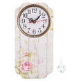 thumbnail image 2 of Reloj De Pared Decorativo Duradero, Reloj De Pared, Relojes De Sala De Estar, Para Bar, Sala De Estar, Dormitorio, Oficina, 2 of 7
