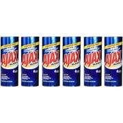 Ajax All-Purpose Powder Cleaner with Bleach 21 oz (Pack of 6)