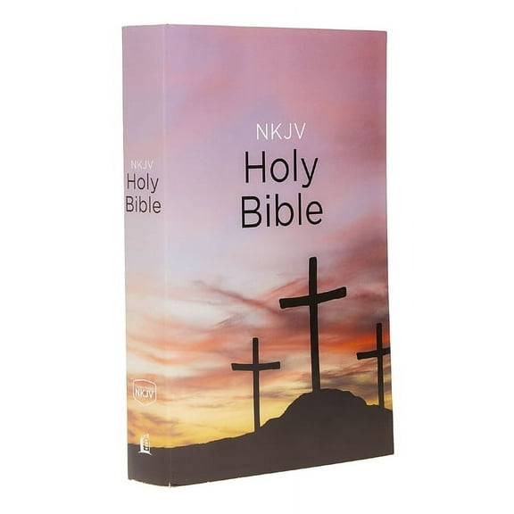 NKJV, Value Outreach Bible, Paperback, (Paperback)