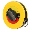 thumbnail image 3 of Fiberglass Measuring Tape, 4 Types Fiberglass Tape Measure Site Measurement Measure Soft Rulers for Building Surveying Measuring Ruler, Filament Tape, 3 of 8