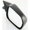 thumbnail image 4 of For Honda Accord 1998 Door Mirror Passenger Side | Power Glass | Non-Folding | Paint to Match | Sedan Model | Replacement For HO1321116 | 615343462141, 723650605301, 4 of 6