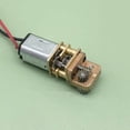 thumbnail image 4 of RHEA- Dc 5V - 6V 14Rpm Right Angle N20 Full Metal Worm Gear Motor For 3D Printing Pen, 4 of 6