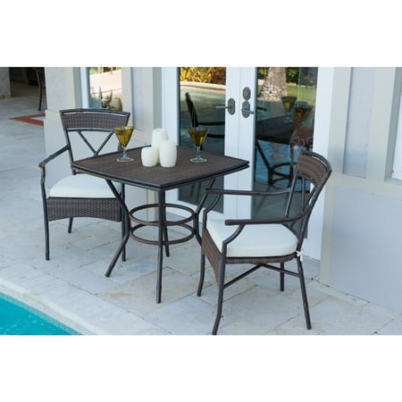 Panama Jack Rum Cay 3 Piece Bistro Set Departments