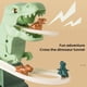 thumbnail image 3 of Juguete eléctrico dinosaurio para subir escaleras Hugtrwg regalo Navidad, 3 of 9