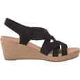 thumbnail image 7 of Dr. Scholl's Womens Everlasting Ankle Strap Espadrille Wedge Sandal, 7 of 7