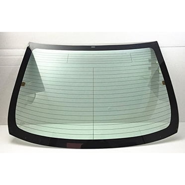NAGD Left Rear Door Window Glass For 2009-2013 Toyota Corolla Sedan – Tempered