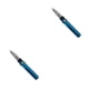 thumbnail image 3 of Billuyoard 30-70W Power 210-400 Degree 30 Minute Running Blow Cordless Pen Torch Pen Welding Time for Circuit Board Maintenance No.1 2piezas, 3 of 4