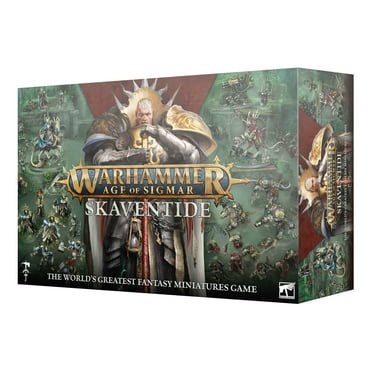 Warhammer: Age of Sigmar Skaventide Box Set (4th)