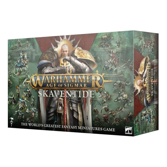 Warhammer: Age of Sigmar Skaventide Box Set (4th)