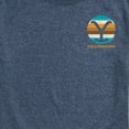 thumbnail image 3 of Yellowstone - Y Brand Blanket Left Chest - Men's Short Sleeve Graphic T-Shirt, 3 of 6