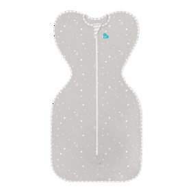 Woombie Convertible Nursery Swaddling Blanket Swaddle Converts To Wearable Blanket For Babies Up To 3 Months Vented Dream On 5 13 Lbs Walmart Com Walmart Com