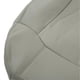 thumbnail image 2 of Front Driver Bottom Seat Cover PU Leather Car Seat Protector Replacement for Chevy Suburban 1999‑2002 Beige, 2 of 3