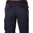 thumbnail image 4 of Superdry Core Cargo Shorts, Blue, 4 of 5