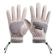 thumbnail image 1 of Fiudx Guantes de Invierno para Niños y Niñas, Resistentes Al Viento, Cálidos y Transpirables, Ideales para Esquiar, Hacer Snowboard y Aventuras Al Aire Libre, de 4 a 13 Años, 1 Par, Ajuste Cómodo., 1 of 1