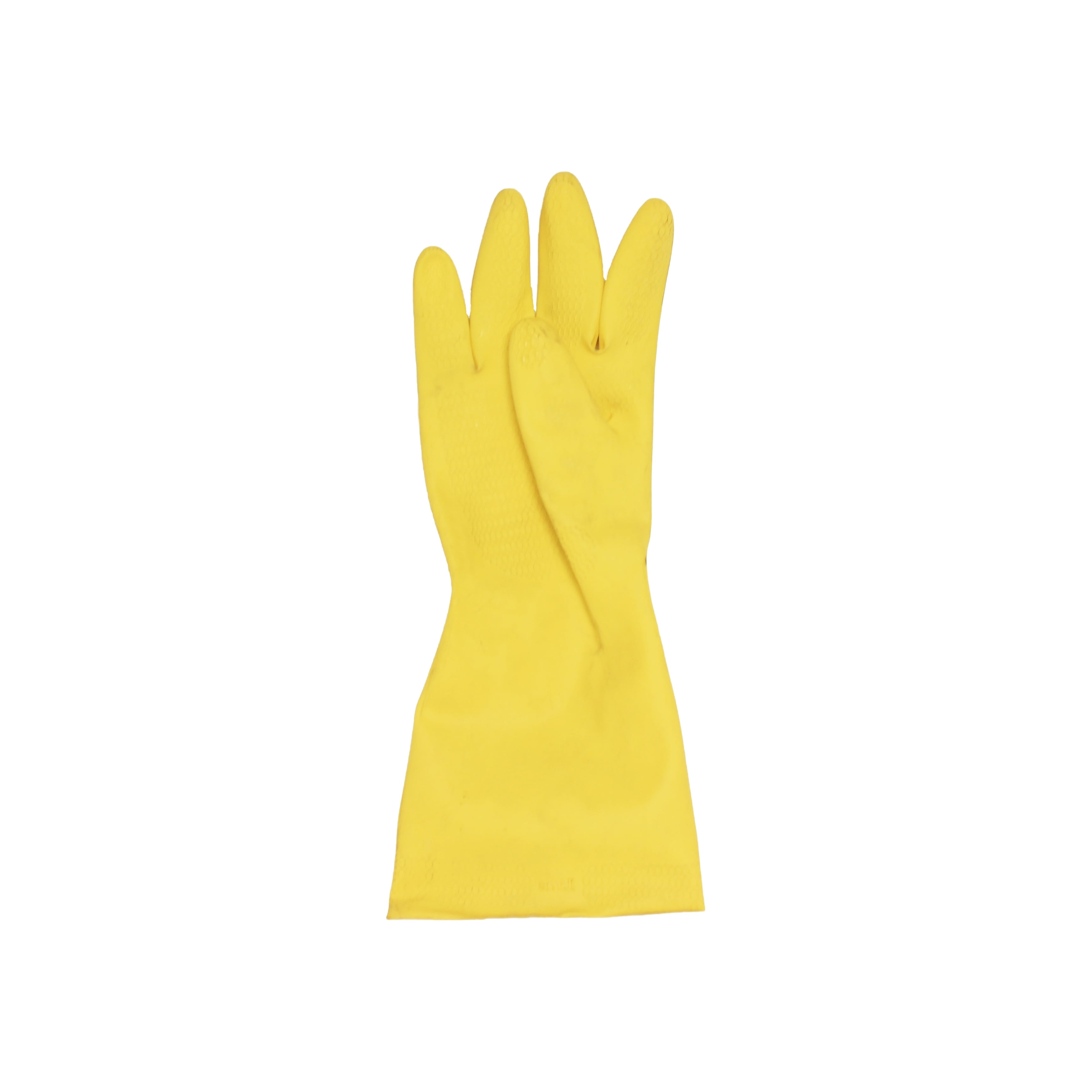 Rubber gloves with 16 inch length long sleeve size (16 x 8.5 inch