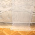 thumbnail image 1 of Luxury Princess Bedding Four Corner Post Bed Curtain Canopy Netting   Net Sturdy And Durable, 1 of 8