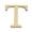 E020- Clear (Letter T), variant on Decorative Wall Art, Acrylic Mirror, Capital A, 5 In, Gold Letter Decor, Home Decor, Wall Decor, DecorationsforHome, Wall Decoration, Entryway Display, 1 Pc