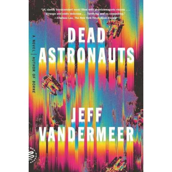 Dead Astronauts, (Paperback)