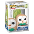 thumbnail image 1 of Figura Coleccionable Funko Pop Games Pokemon Rowlet 1 Pieza, 1 of 4